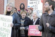Housing is a human right
