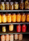 Canned veggies