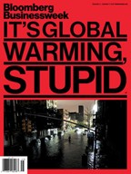 Bloomberg GW cover