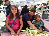 Aromas Day booth