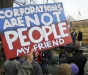 Corps are not people