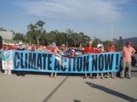 Climate Action Now!