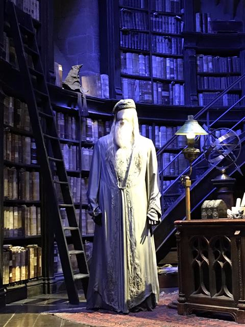 Prof. Dumbledore