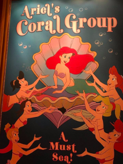 Ariel's Coral Group