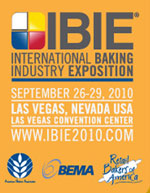 IBIE Conference September, 2010