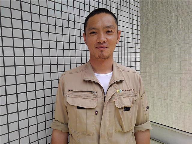 委員長　吉武（よしたけ）です