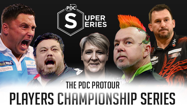 PDC Super Series