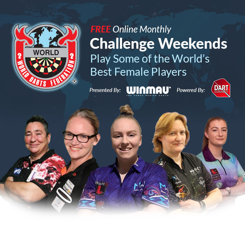 WDF Ladies Challenge Weekend