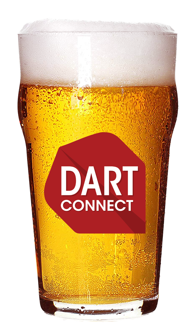 Buy DartConnect a Pint