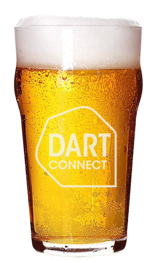 Buy DartConnect a Pint