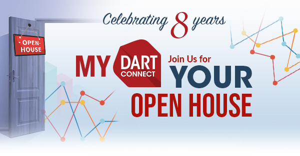 My DartConnect Open House