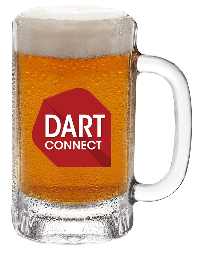 Buy DartConnect a Pint