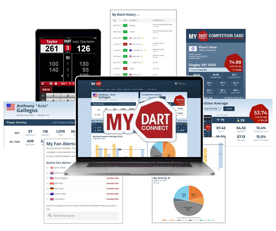 DartConnect Has You Covered