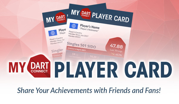 MyDC Player Card