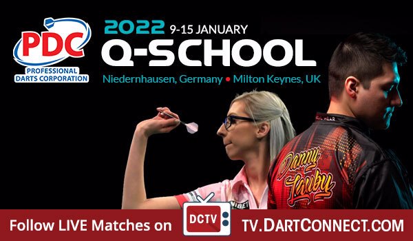 PDC Q-School