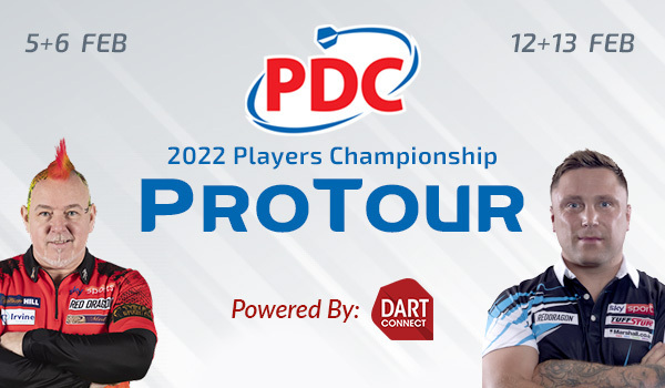 PDC ProTour