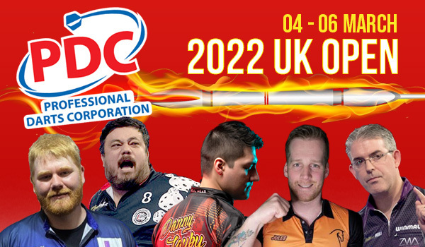 PDC UK Open