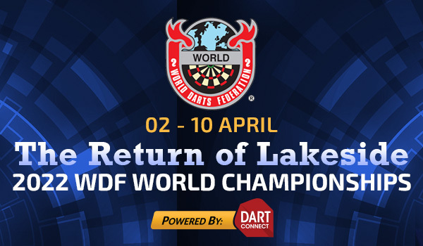 WDF Lakeside World Championships