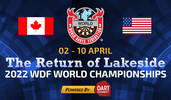 WDF Lakeside World Championships