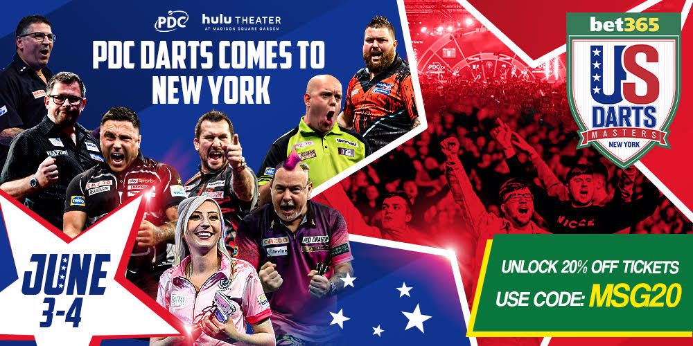 The PDC is Coming to New York City!