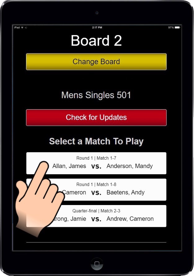 Select The Match