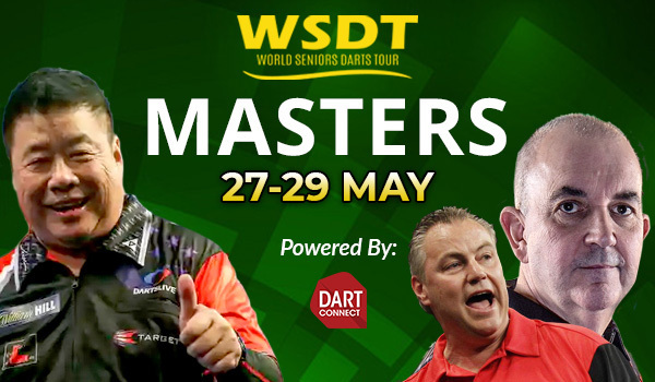 World Srs Masters on DartConnect TV