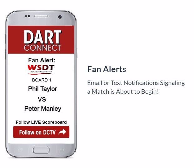 Active Fan Alerts