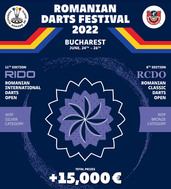 Romanian Darts Festival