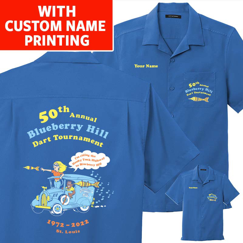 50th Annual Shirt