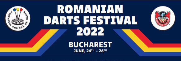 Romanian Darts Festival