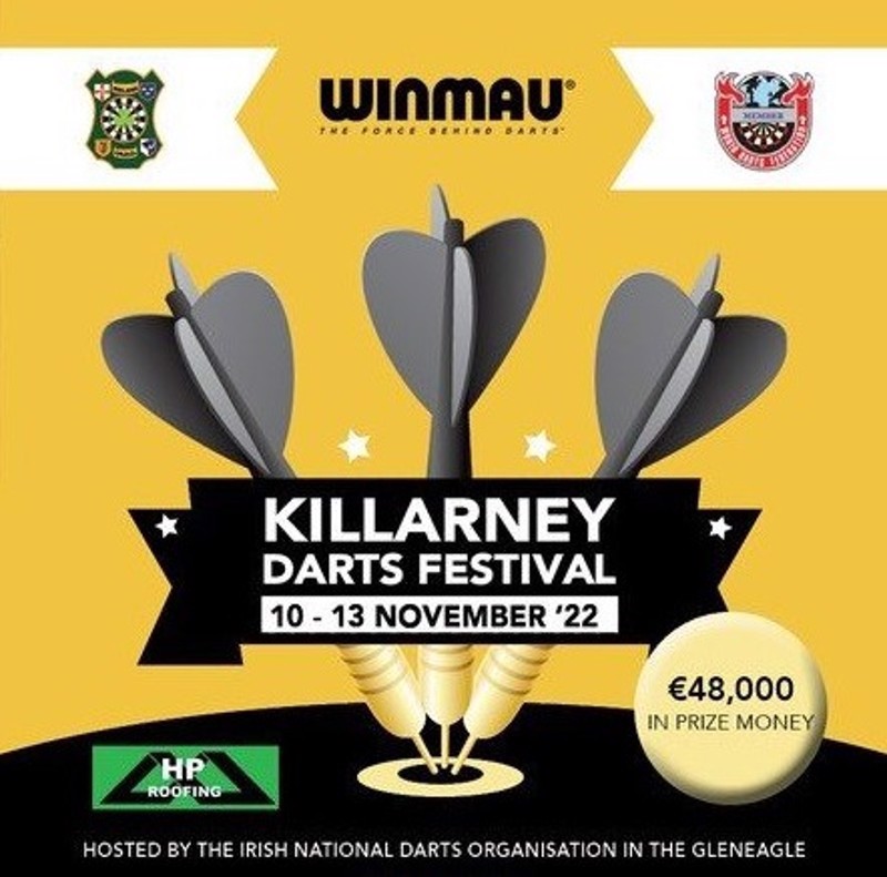 Killarney Darts Festival