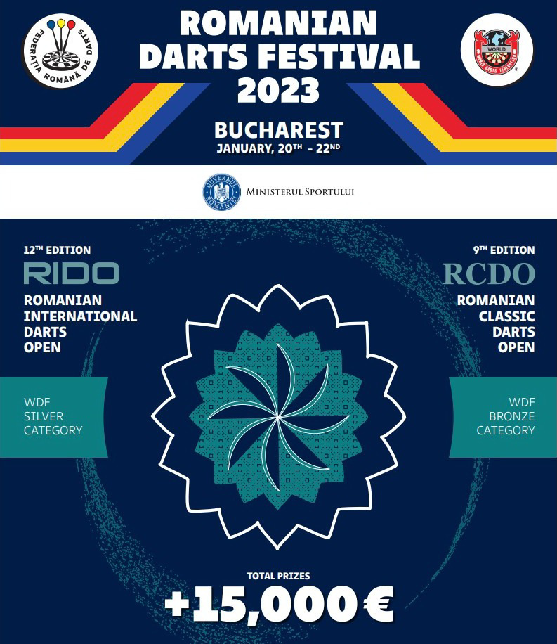 Romanian Darts Festival