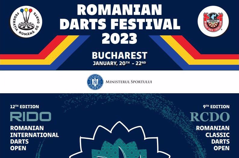 Romanian Darts Festival