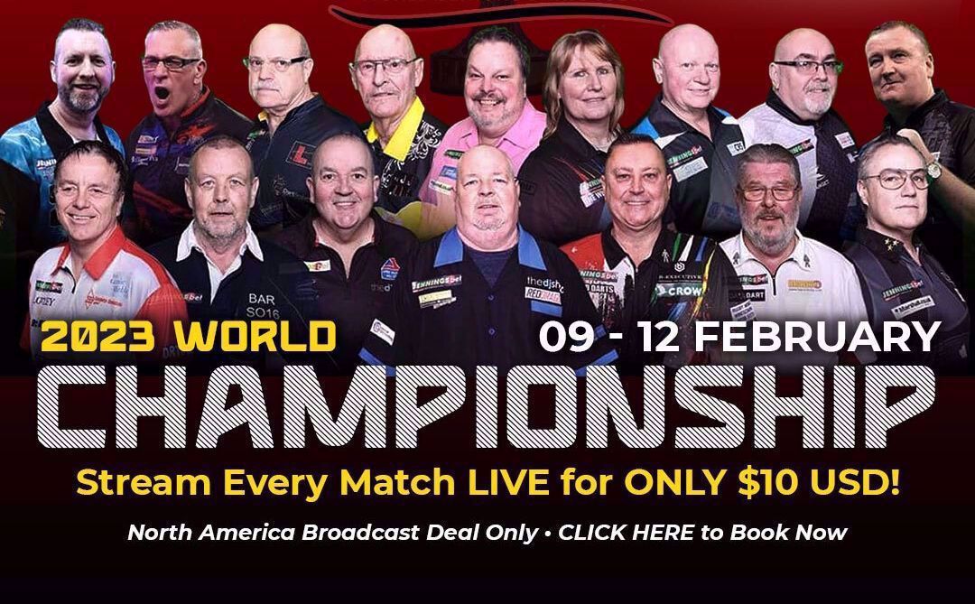 World Seniors Darts Championship