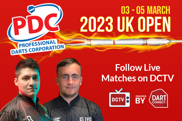 PDC Q-School on DartConnect TV