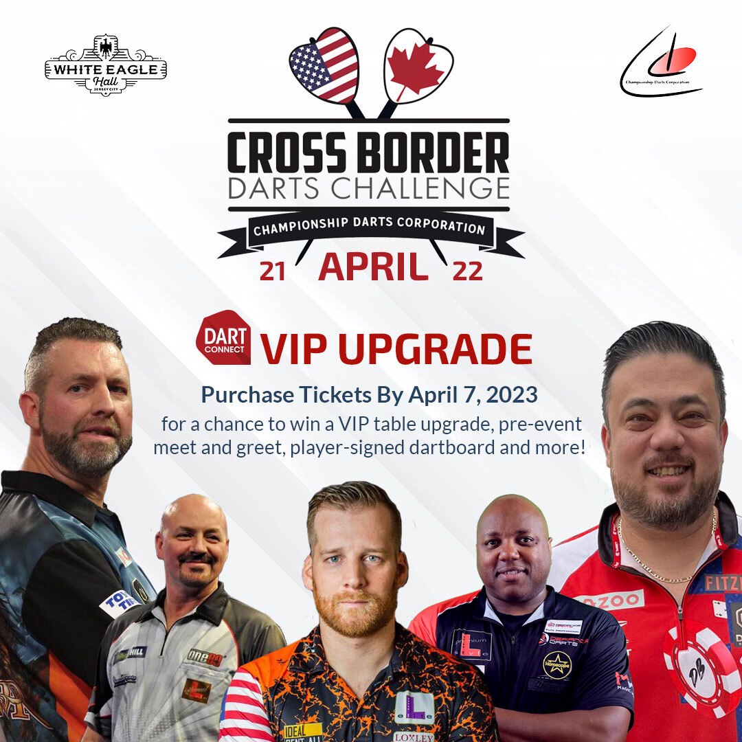 CDC X-Border VIP Upgrade