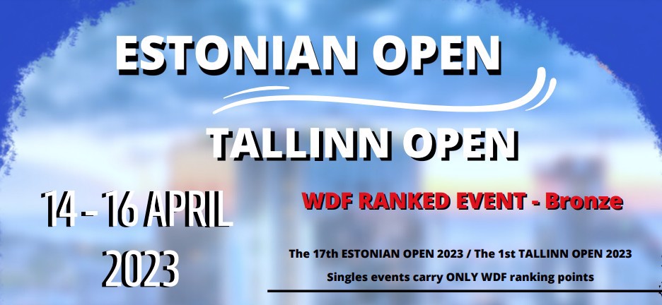 Estonia /Talinn Open