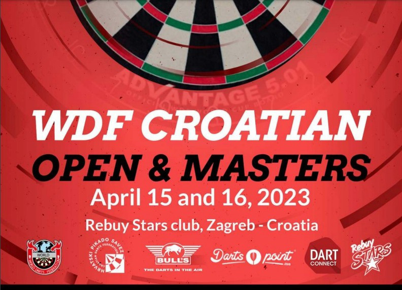 Croatian Open and Masters