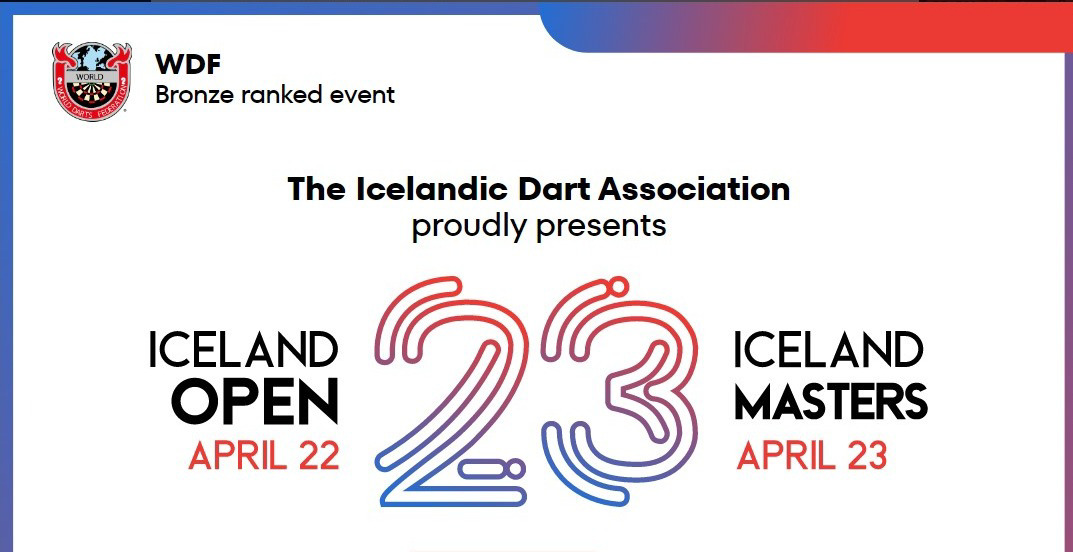 Iceland Open and Masters