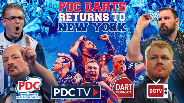 PDC US Darts Masters