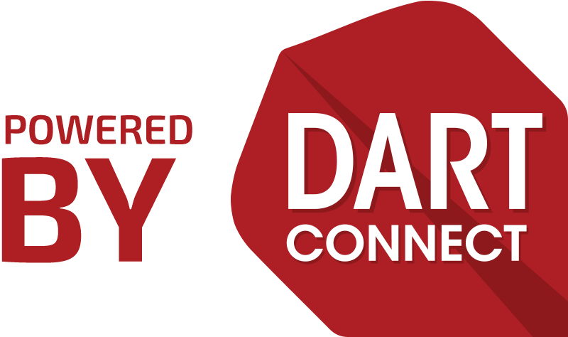 Powered by DartConnect