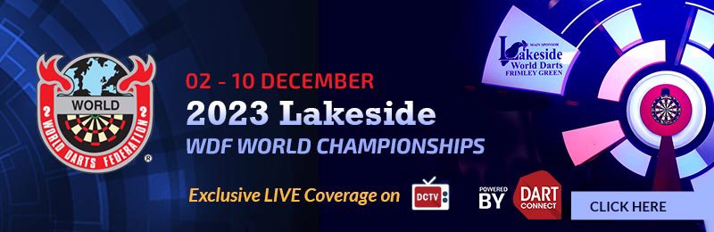 WDF Lakeside World Championships