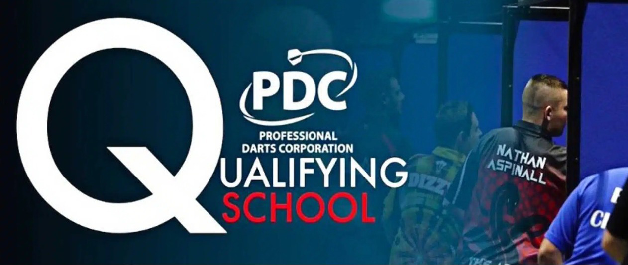 PDC Q-School on DCTV