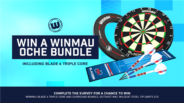 Winmau Blade 6