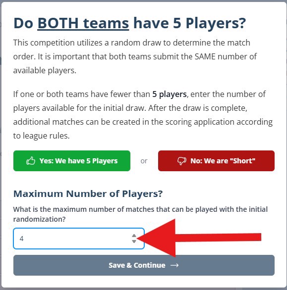 How Many Players?