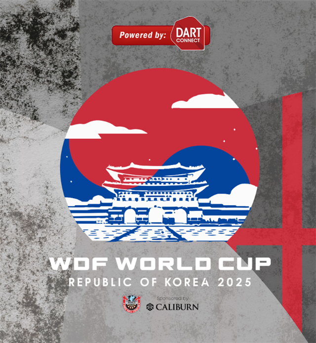 WDF World Cup - Korea 2025