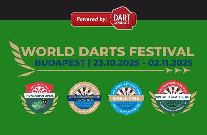 WDF World Darts Festival