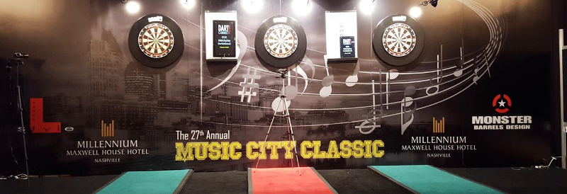 Music City Classic Stage