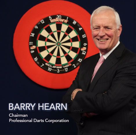 Barry Hearn