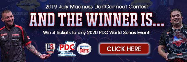 US Darts Masters